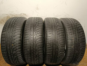 225/60 R17 Zimné pneumatiky Hankook Winter Icept Evo 4 kusy - 1