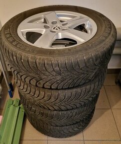 Zimné komplety 205/60 r16