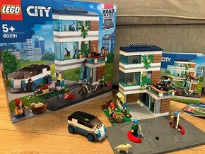 Lego city 60291 Rodinny dom