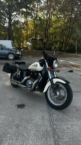 Honda Shadow VT750