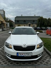 Škoda Octavia III 1.6TDI DSG