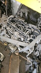 MOTOR 2.0TDI/CR 103KW/140HP CHF