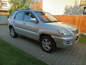 KIA SPORTAGE 4x4