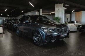 BMW X5 30d xDrive M Sport - 1