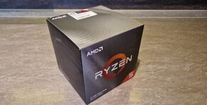 Procesor | Ryzen 5 3600XT  nový nepoužitý ❱