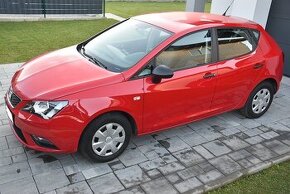 Seat Ibiza 1,2 tsi - kupene na SK len 59 tisic km