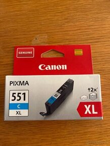 Canon 551 C XL