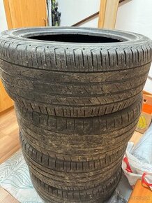 Letné pneumatiky značka Hankook 4ks