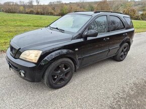 Kia Sorento  2.5crdi R.V.2004