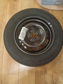 Nové zimné pneu komplety Škoda Fabia 4 186/65 R15 XL Polaris