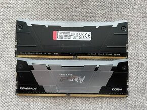 DDR4 RAM Kit 2x16GB Desktop