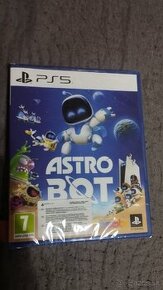 Predám/vymenim Astro bot na ps5