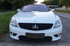 Mercedes CL500 w216