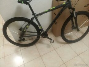 29" horský bicykel Maxbike (2x10) Deore