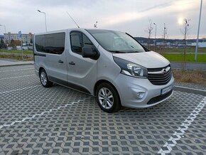 OPEL VIVARO 1.6CDTI 103KW 9-MIEST BUSINESS EDITION