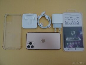 iPhone 11 PRO 64GB GOLD - ZÁRUKA 1 ROK - VELMI DOBRY STAV