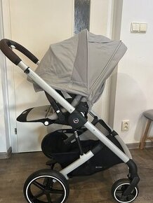 Cybex balios s lux 2025