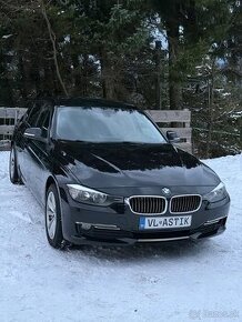 BMW f30 318xD