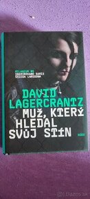 David Lagercrantz - Muž, který hledal svůj stin