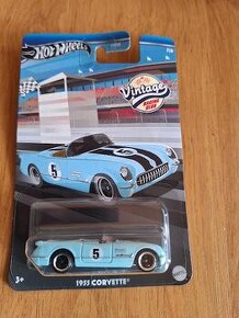 Hot Wheels 1955 Corvette  VINTAGE