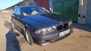 BMW E39 520i 110kw