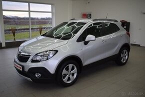 Opel Mokka 1,6 i, 1.maj.,NAVI,