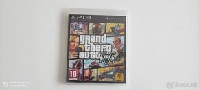 Gta 5 (ps3)