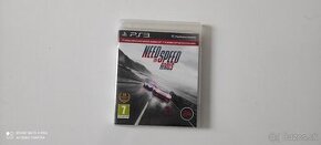 Need for speed rivals (ps3)