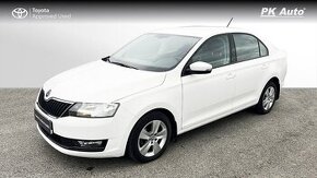 ŠKODA RAPID  1.4 TDI AMBTION PLUS