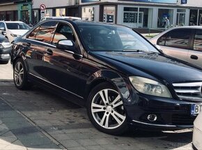 Predam mercedes w204 c220cdi