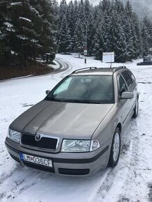 Skoda octavia 1,9 TDI TOUR