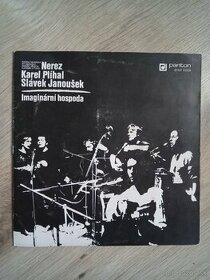 Nerez, Plíhal, Janoušek - Imaginární hospoda - SP