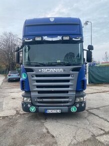 SCANIA R500