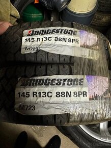 BRIDGESTONE 145 R13C 88N 8PR