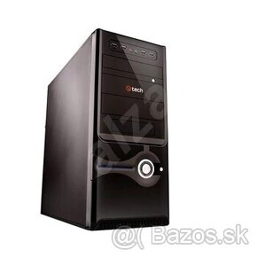 PC Intel i3-4170 CPU @ 3.70GHz MILITARY CLASS 4