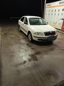 ŠKODA OCTAVIA 1.6 ELEGANCE s LPG 75kw