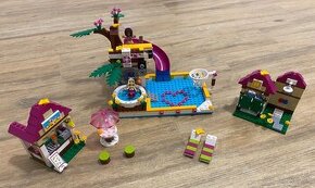 Lego friends- kúpalisko