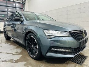 ✅SKODA SUPERB SPORTLINE facelift