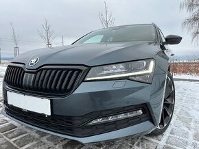 ✅SKODA SUPERB SPORTLINE facelift - 1