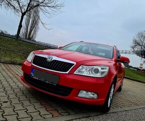 Škoda Octavia Combi 1.6 TDI CR Ambiente Max R.V.2011.