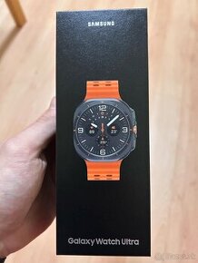 Samsung galaxy watch ultra