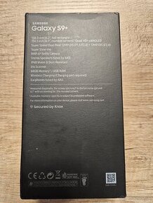 Samsung Galaxy S9+