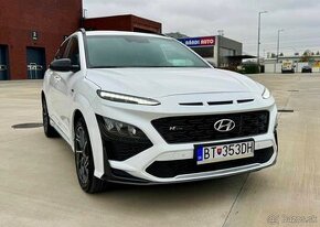 Hyundai Kona 1.6 T-GDi N Line+ A/T 4x4