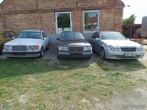 Mercedes E300D W124 1991