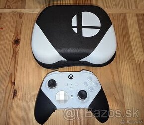 Xbox Elite Series 2 White,Obal + pádla. Záruka do 12/10/2026