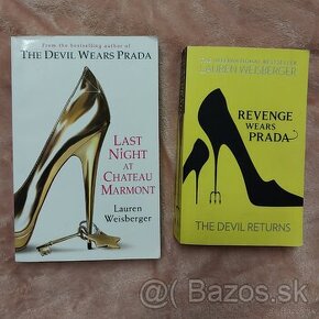 The Devil Wears Prada - Lauren Weisberger