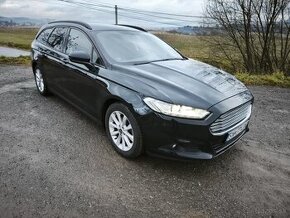 Ford Mondeo Combi 2.0 TDCi Duratorq Trend