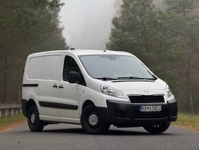 Peugeot Expert Citroen Jumpy Fiat Scudo 2.0 HDI,