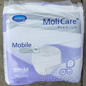 Hartmann MoliCare Premium Mobile M a DEPEND Super S/M