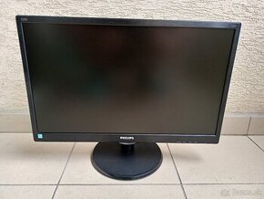 LCD monitor philips 223V5L